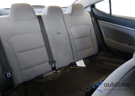 2019 Hyundai Elantra Value Edition из США, поврежденный, VIN KMHD84LF2KU823909